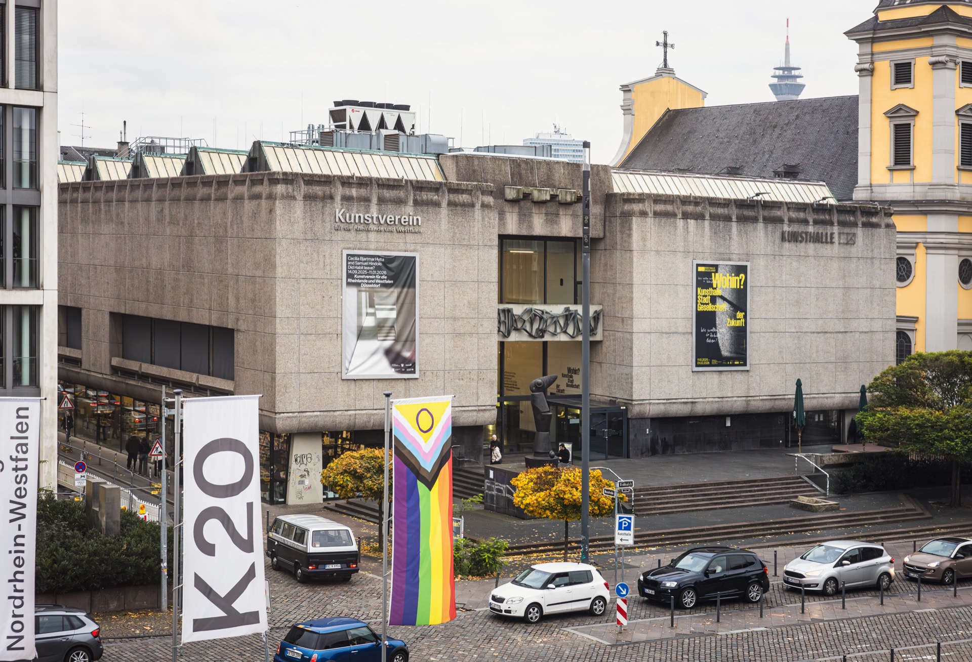 Kunstverein für die Rheinlande und Westfalen, Düsseldorf
