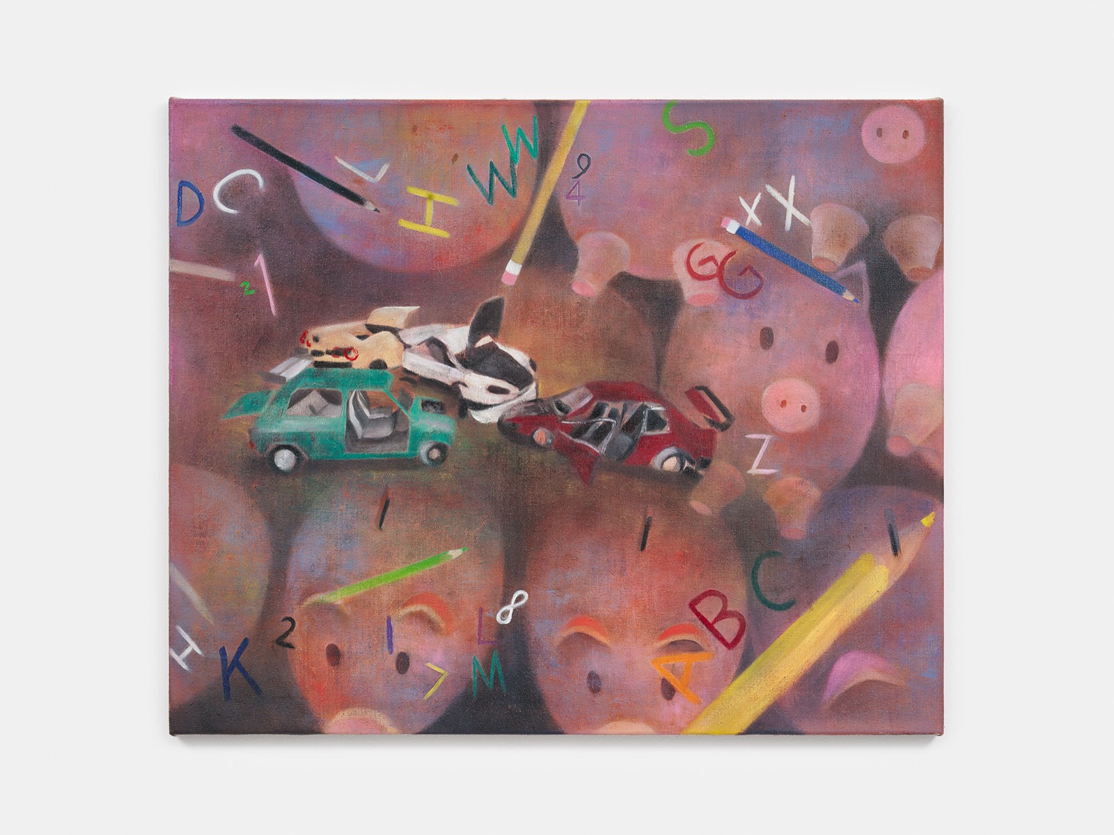 Bildung von Cecilie Norgaard