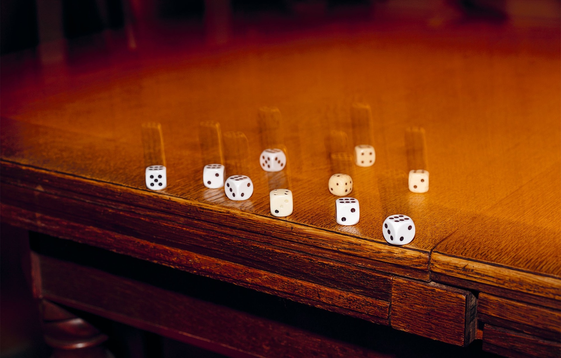 One Hundred and Thirty-Six von Paul Niedermayer